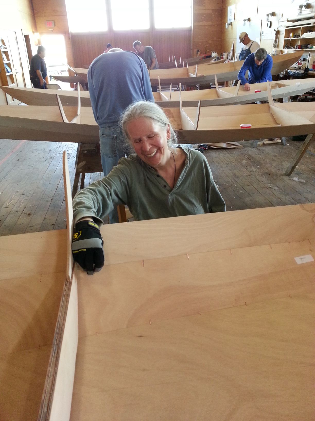 RuthsandingboatPortTownsend2014 a